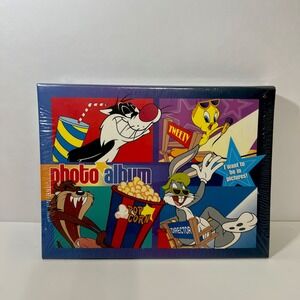 Looney‎ Tunes Photo Album New